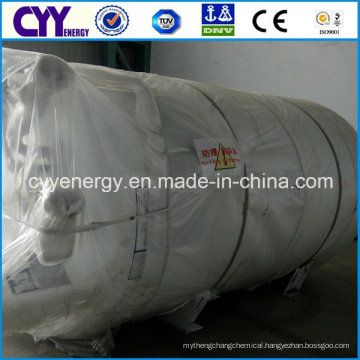 Low Pressure Medical Liquid Oxygen Cryogenic Tank